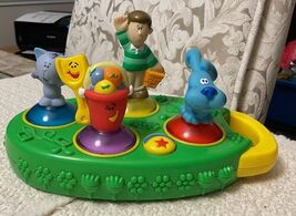 Mattel Blue's Clues FOLLOW THE LEADER Memory Game with Character Voices ... - $23.76