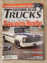 Custom Classic Trucks Magazine February 2012 – One Serious Square Body - £13.54 GBP