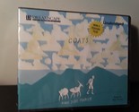 Goats by Mark Jude Poirier (2012, CD, Unabridged) New - £22.51 GBP