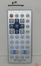Polaroid RC-50 Replacement REMOTE CONTROL ORIGINAL OEM - $14.80