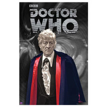 Doctor Who Poster - The 3rd Doctor - £27.76 GBP