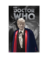 Doctor Who Poster - The 3rd Doctor - £27.32 GBP