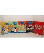 FAMILY GUY DVD Lot of 5 Boxed Sets GREAT CONDITION Seth MacFarlane - £14.69 GBP