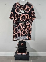 Authenticity Guarantee

Nike Air Foamposite One Rust Pink Men&#39;s Sneakers 11.5... - $144.93