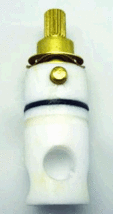 ALTMANS STYLE DIVERTER CARTRIDGE Notch in Bottom - $39.80