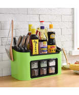 Kitchen Utensils and Spice Container Plastic Set - $41.99