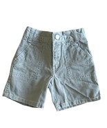 Kenneth Cole Reaction Shorts Size Toddler 6-9 months Gray Denim Style Co... - £7.90 GBP