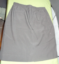 USGI USN US NAVY DRESS UNIFORM AUTHORIZED BELTED CLASS 1 SKIRT WOMANS 20R - $29.16
