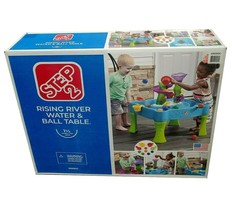  Step 2 Rising River Water Table&amp; Ball Table  - £65.38 GBP