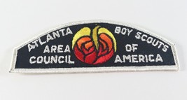 Vintage Atlanta Area Council Centennial Ltd Boy Scouts BSA Shoulder CSP ... - $195.77 MXN