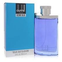 Desire Blue Cologne by Alfred Dunhill, This aquatic, amber-like fragranc... - $30.98