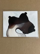 Tonito Original ACEO painting.Unique art technique never seen before.Miracle 3 - £15.16 GBP