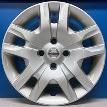 ONE 2010-2012 Nissan Sentra # 53084 16&quot; 10 Spoke Hubcap Wheel Cover # 40315ZT50A - £39.33 GBP