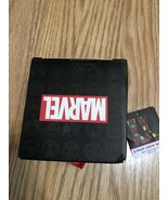 Marvel 2 Pair Crew Socks In Gift Box Fits Men&#39;s Shoe Size 6-12/ New - $198.35 MXN