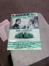 Vintage Sheet Music: A Wonderful Guy, South Pacific 1949 - £3.79 GBP