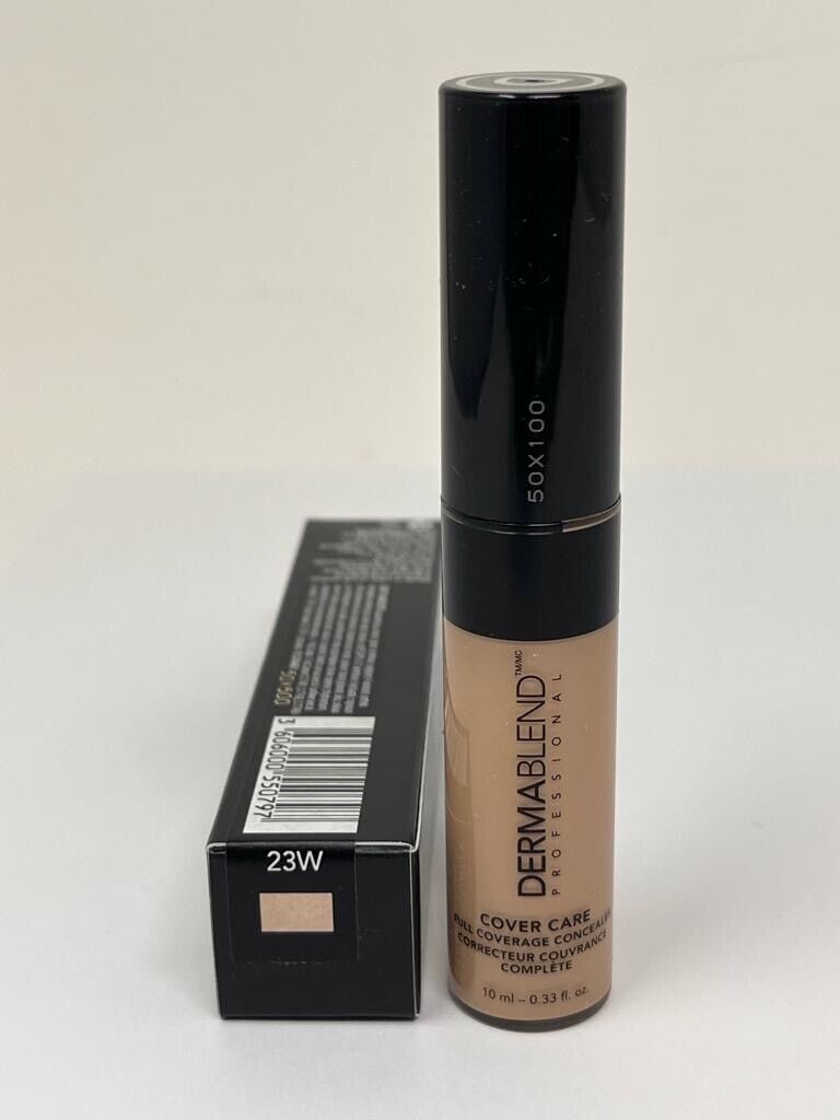 Dermablend Professional Cover Care Full Coverage Concealer 15C - 0.33 Oz / 10 ml