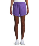 Athletic Works Ladies Active Running Shorts Purple Meadow Size 2XL - £19.63 GBP