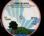 Cat Stevens - Morning Has Broken / I Want To Live in A Wigmam [7&quot; 45 ] U... - $5.69
