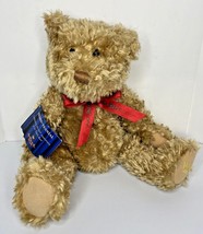 2002 Hallmark Teddy-Tennial Teddy Bear 100th Anniversary SKU U14 - $14.99