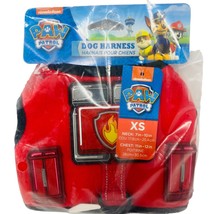 Penn Plax Paw Patrol Nickelodeon Dog Harness for X-Small Dogs Red - £8.35 GBP