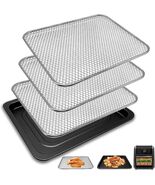Chefman 12 Quart Air Fryer Replacement Parts - Drip Tray, Grill Pan &amp; Rack - $46.55