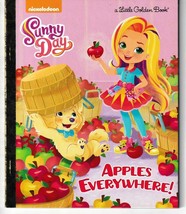 Apples Everywhere! (Sunny Day) Little Golden Book - £4.35 GBP