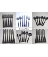 Reed &amp; Barton SANDERLING Select Stainless Flatware CHOICE of SETS Discon... - £18.05 GBP+