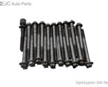 Cylinder Head Bolt Kit For 17-18 Chevrolet Silverado 1500  5.3  4WD - $34.60