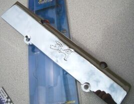 Honda Civic Acura Integra Spark Plug Cover DOHC B Series Engine VTEC Chr... - $23.75