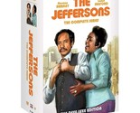 THE JEFFERSONS the Complete Series on DVD Seasons 1-11 - 1 2 3 4 5 6 7 8... - $43.52