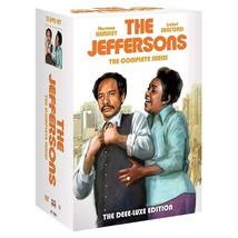 THE JEFFERSONS the Complete Series on DVD Seasons 1-11 - 1 2 3 4 5 6 7 8 9 10 11 - £34.23 GBP