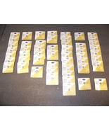 24 kt Sterling Plated Letter Beads for Keychains Jewelry Resin Crafts 5m... - $30.53 CAD