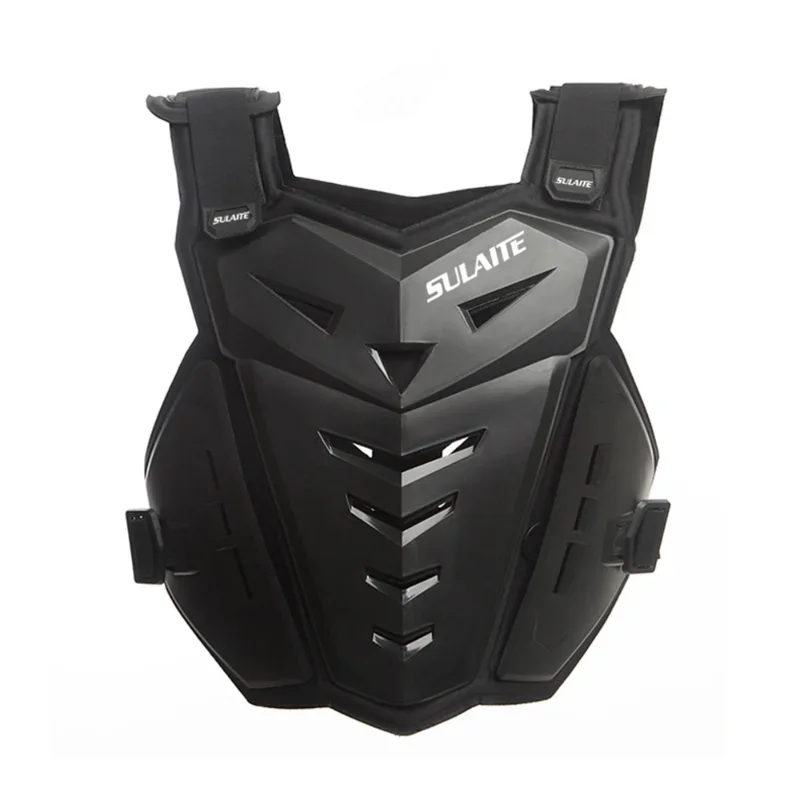 Motorcycle Jackets Armor Vest Body Protector ATV Motocross Racing Clothing Suit - £38.83 GBP