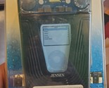 Jensen JISS-85 iPod MP3 Docking AM/FM Shower Radio Stereo w/LCD Clock Se... - $52.35