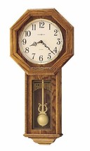 1998 Howard Miller 620-160 Ansley Schoolhouse Wall Clock w/Chimes - New in Box - £369.49 GBP