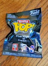 Funko Bitty Pop Five Nights at Freddys FNAF  - YOU CHOOSE - $172.69 MXN+