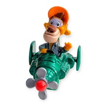 TaleSpin Vintage Disney Action Figure Toy: Wildcat Flying Machine, Car - £10.19 GBP
