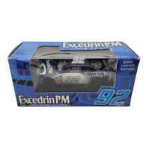 Racing Champions 2001 Excedrin PM #92 Limited Edition Diecast Car 1:64 S... - $12.95