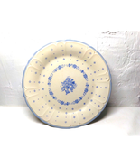 RENAISSANCE STONEWARE # 290 Arcadia Blue Salad Plate 7 1/2&quot; Sango Japan ... - $18.98 CAD