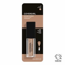 Covergirl Exhibitionist Liquid Glitter High Shimmer Eyeshadow - 4 La Vie Rose - £6.99 GBP