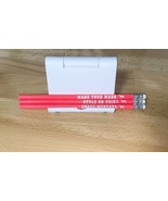 Rare Victoria’s Secret PINK Nation Pencil Set - $263.43 MXN