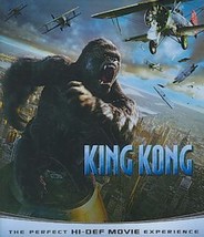 King Kong (2005) (Blu-ray, Pre-Owned, 2015) - £7.10 GBP