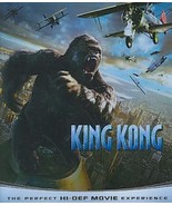 King Kong (2005) (Blu-ray, Pre-Owned, 2015) - €6,94 EUR