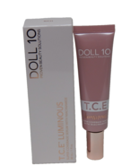 Doll 10 T.C.E Super Coverage Serum w/Niacinamide Shade Rich 1 fl oz 30ML... - $22.57 CAD