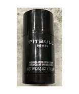 New Pitbull Man by Pitbull 2.5 oz / 71 g Deodorant Stick for Men Fast Ship - $27.06 CAD