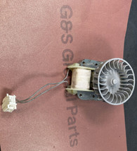 Dishwasher Fan Blower Motor w/ Blade Part W10653294 - $24.74
