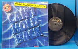 Pure Prairie League LP &quot;Can&#39;t Hold Back&quot; VG++ BX4B - £5.17 GBP