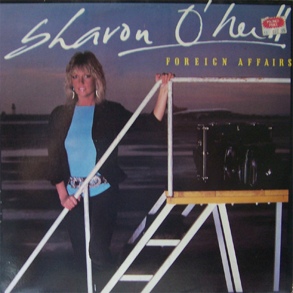 Foreign Affairs [Vinyl] Sharon O&#39;Neill - $12.99