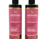 Be Care Love Prickly Pear Seed Color Defense Shampoo &amp; Conditioner Vegan... - £22.64 GBP