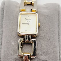 Jalga Analog Wristwatch with Quartz Movement Mother Of Pearl Dial Rare Vtg - $46.74